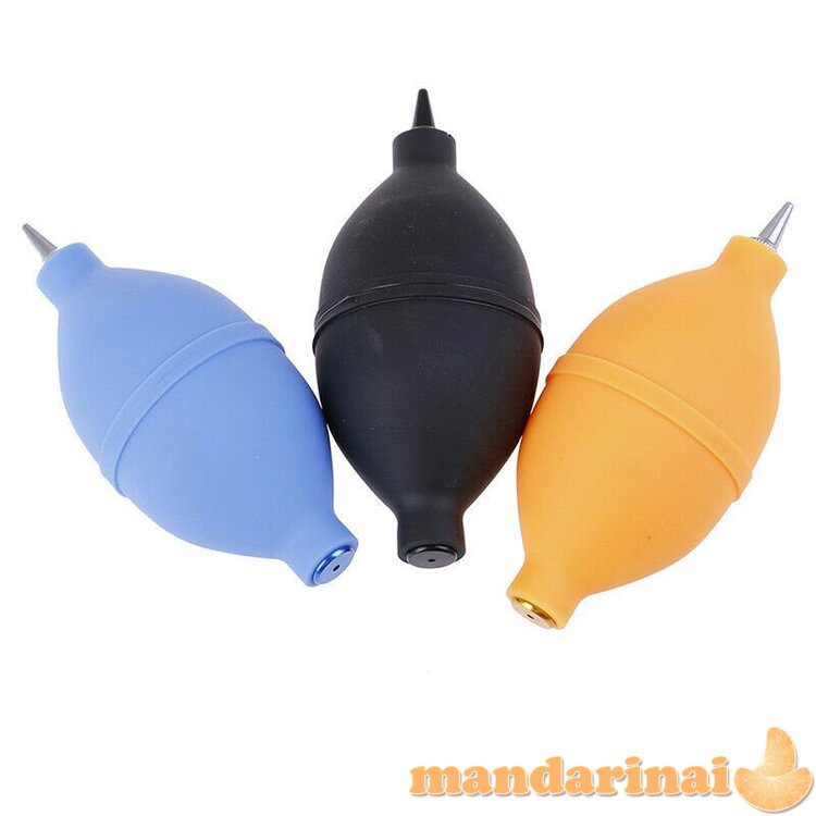 Pompa dulkėms iš lairodžių mechanizmų išpūsti