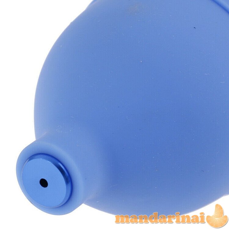 Pompa dulkėms iš lairodžių mechanizmų išpūsti