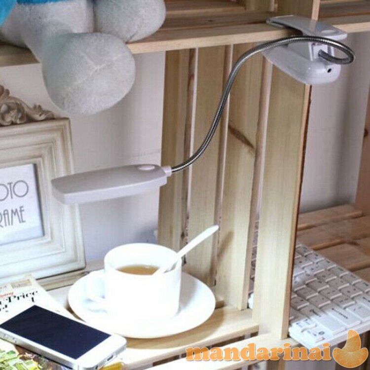 Lanksti skaitymo lemputė