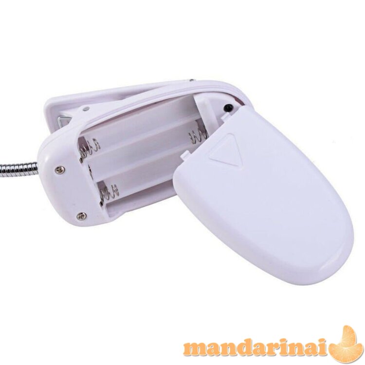 Lanksti skaitymo lemputė