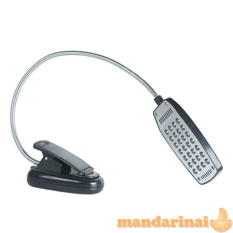 Lanksti skaitymo lemputė