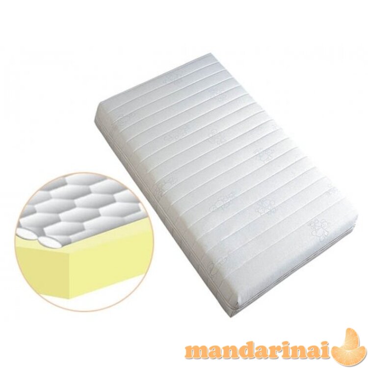 Vaikiškas čiužinys Baby Plus, 60 x 120 cm