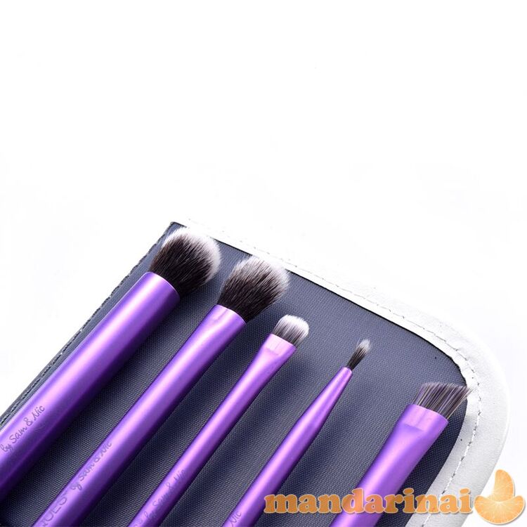 Real Techniques makiažo šepetėlių rinkinys „Starter set“