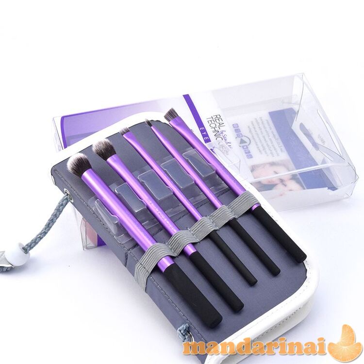 Real Techniques makiažo šepetėlių rinkinys „Starter set“