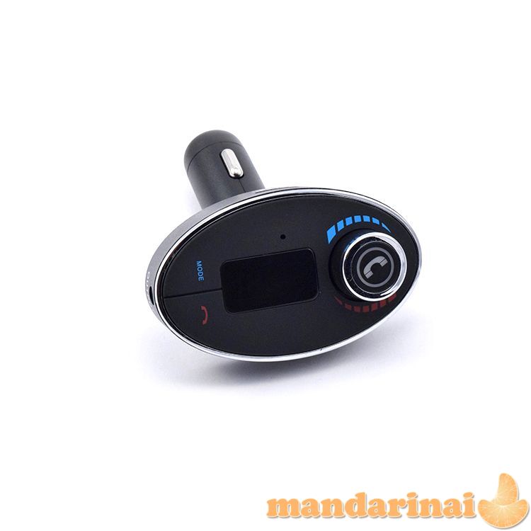 FM moduliatorius su laisvų rankų įranga