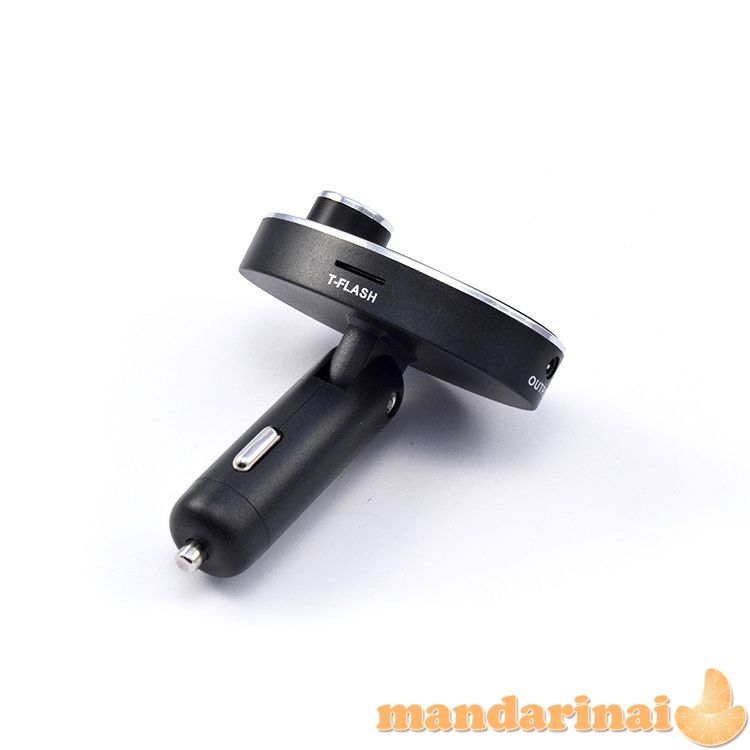 FM moduliatorius su laisvų rankų įranga