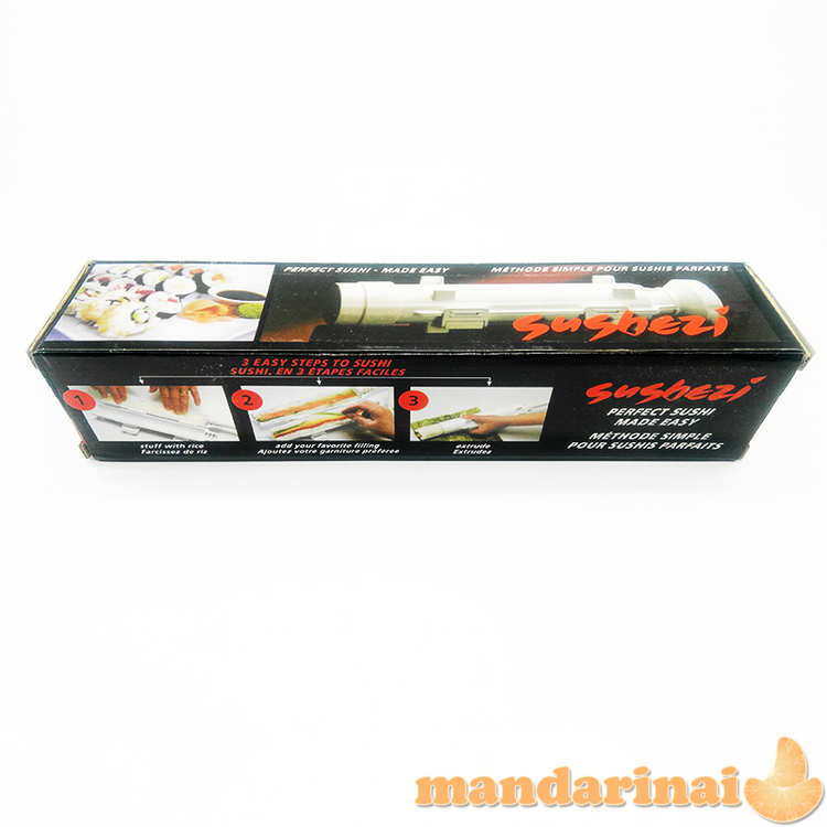 Suši gaminimo aparatas