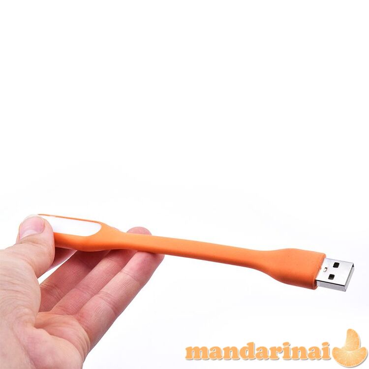 Ryški USB lemputė
