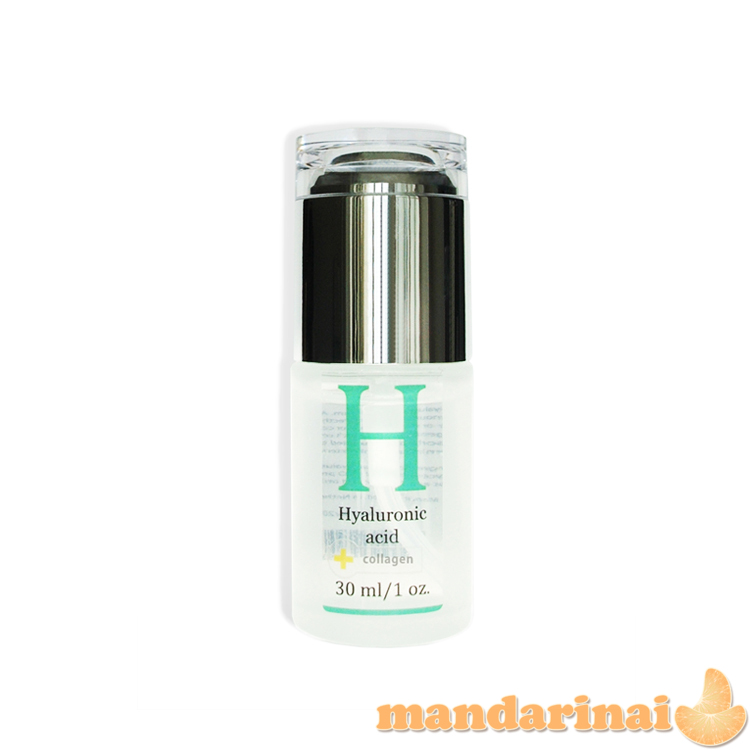 Hialurono rūgšties serumas su KOLAGENU