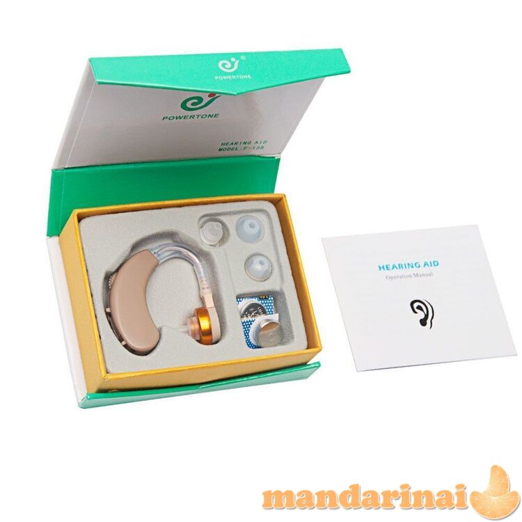 Kokybiškas klausos aparatas 2