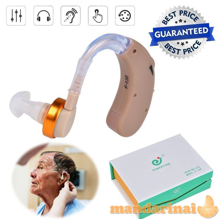 Kokybiškas klausos aparatas 3