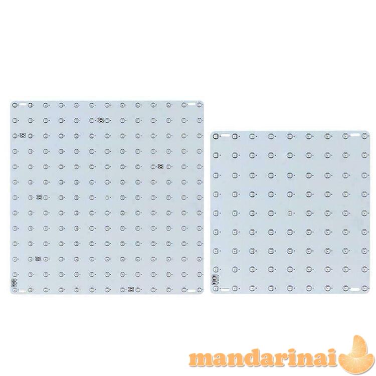 169 LED pakabinama panelė augalų auginimui