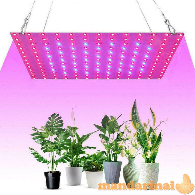 169 LED pakabinama panelė augalų auginimui