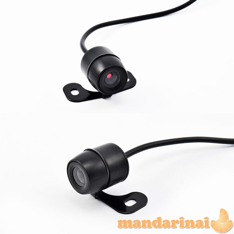 Galinė vaizdo kamera