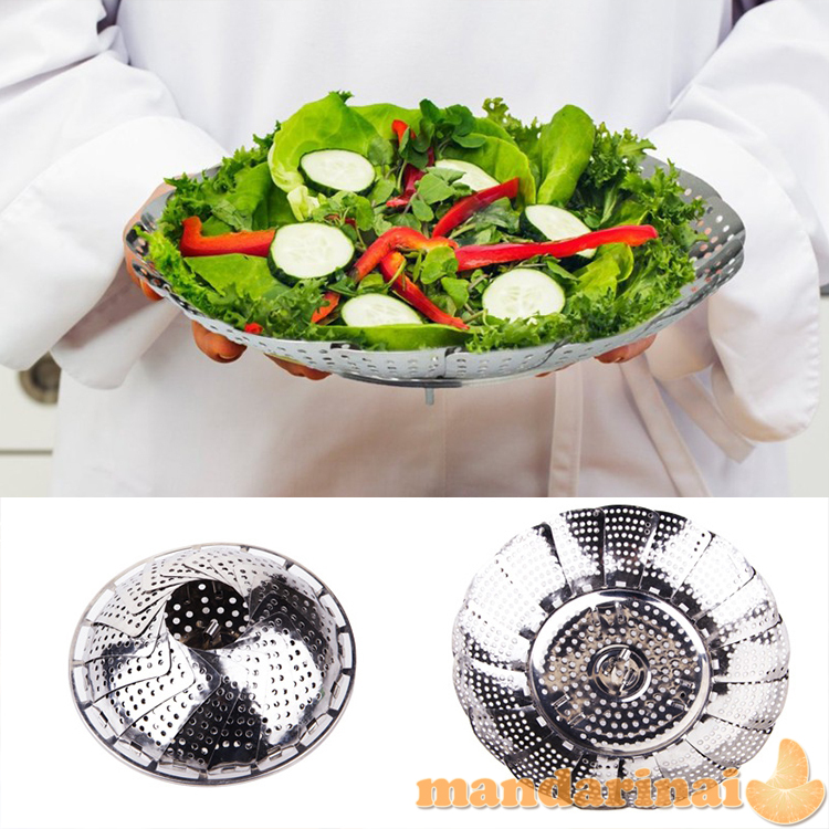 Indėklas maisto gaminimui garuose