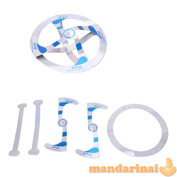 Magiškas skraidantis UFO žaislas 1