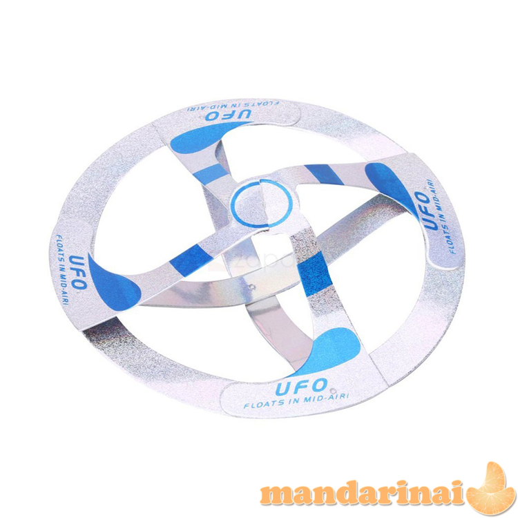 Magiškas skraidantis UFO žaislas 2