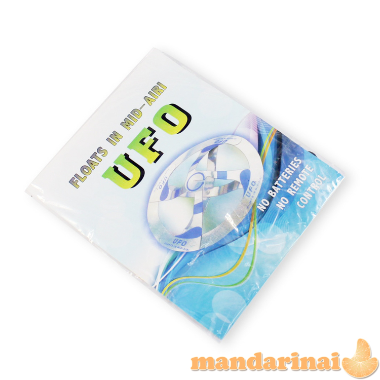 Magiškas skraidantis UFO žaislas 4