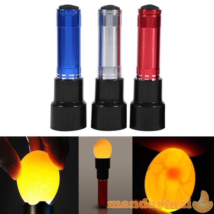 OVOSKOPAS kiaušinių kokybei tikrinti