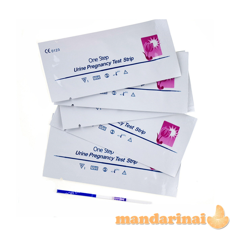 Nėštumo testas (3vnt.)