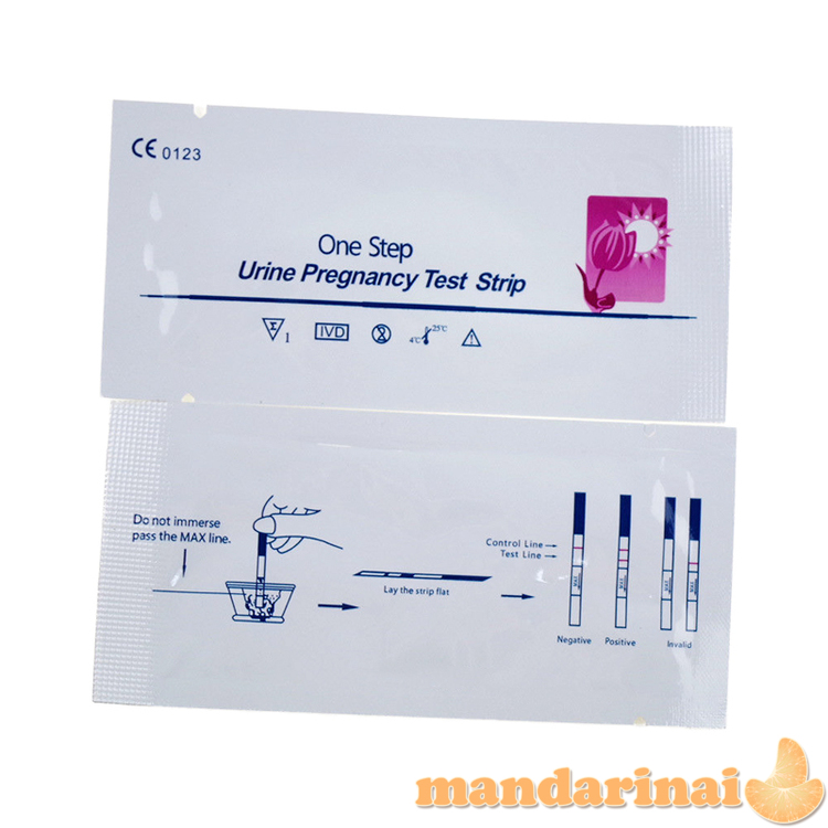 Nėštumo testas (3vnt.)