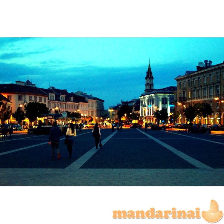 Ekskursija Vilniuje NUODĖMIŲ MIESTAS