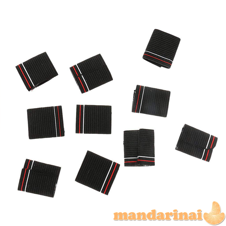 Pirštų apsaugos krepšiniui 10vnt.