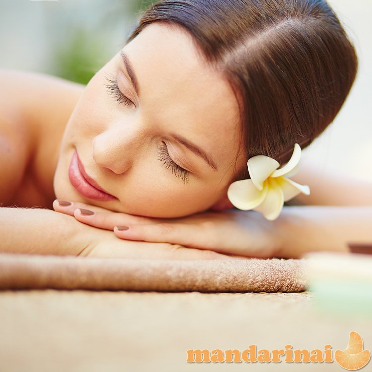 GALVANIC BODY SPA PROCEDŪROS studijoje Grožio manija Kaune