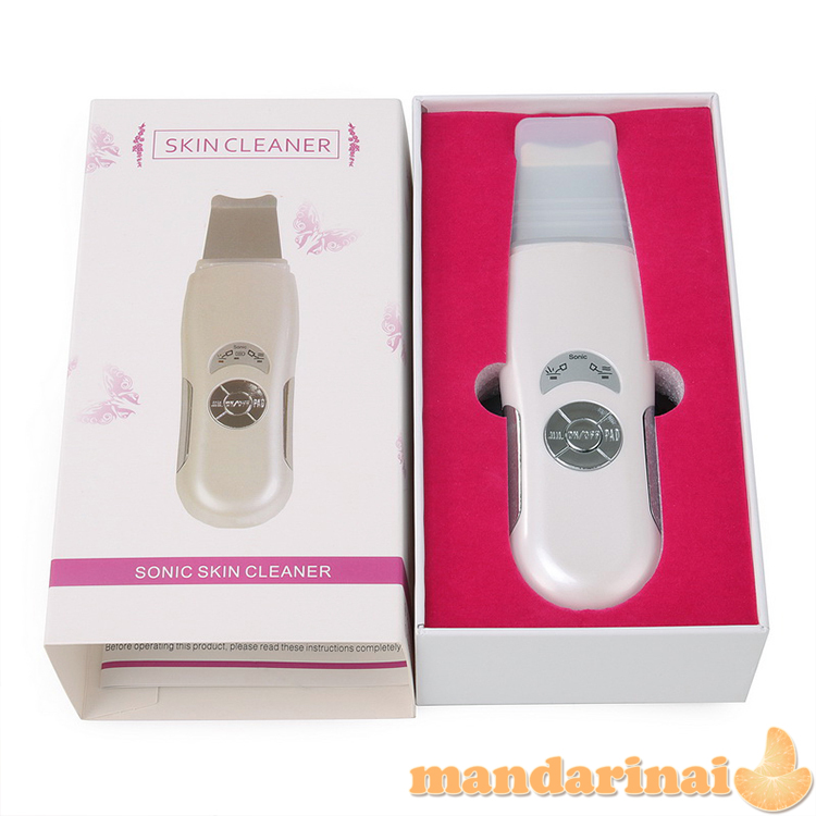 Ultragarsinis veido valymo prietaisas 4