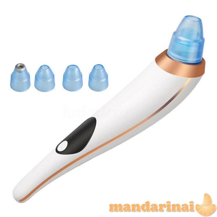 Galingas vakuuminis veido porų valymo prietaisas