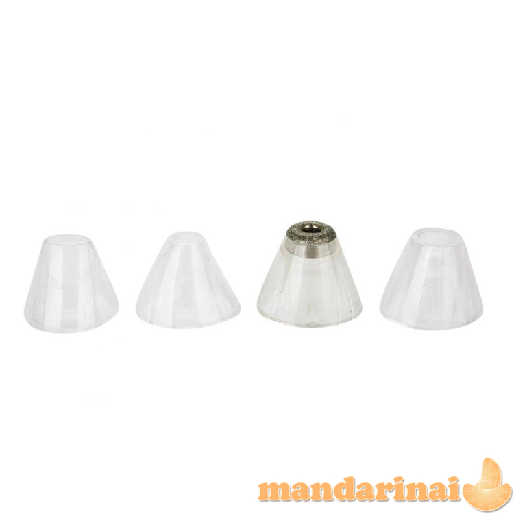 Galingas vakuuminis veido porų valymo prietaisas 1