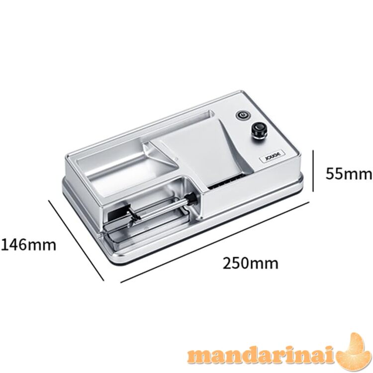 Elektrinis cigarečių kimšimo aparatas
