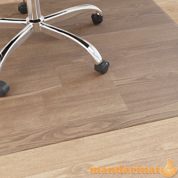 Grindų kilimėlis laminatui ar kilimui, 120x115 cm, pvc