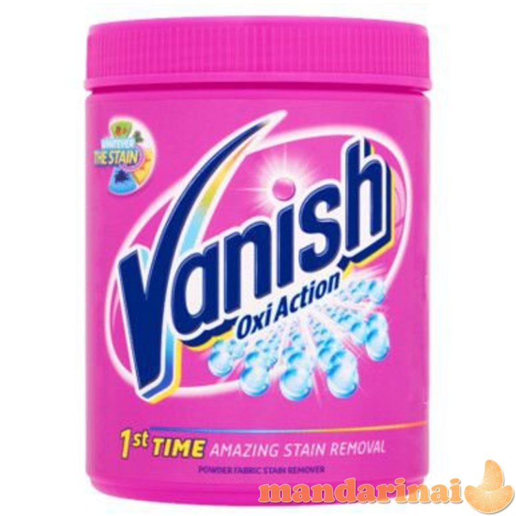 „Vanish Stain Remover“ 1 kg universalus valiklis