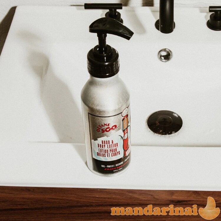 Rankų ir kūno losjonas vyrams Sweet Tobacco, 500 ml 