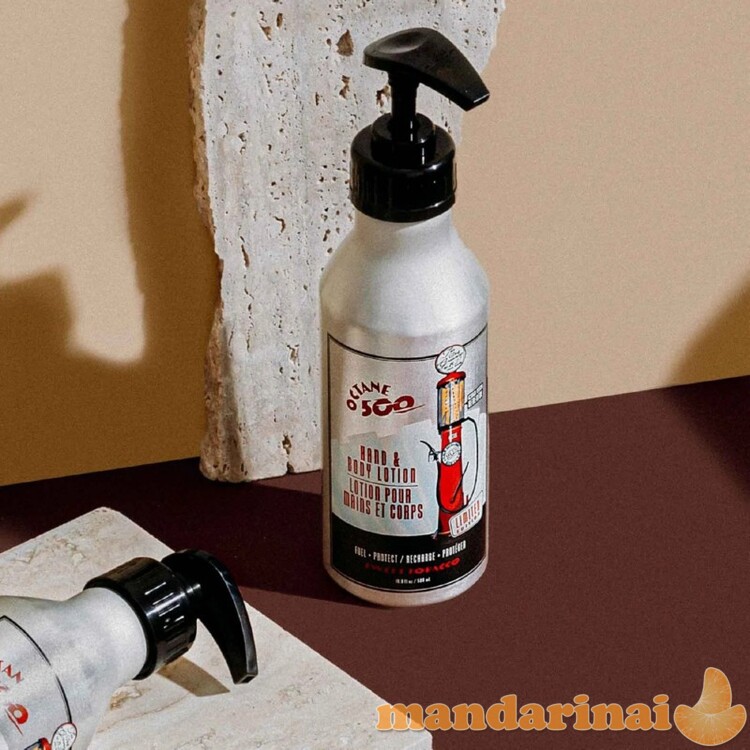 Rankų ir kūno losjonas vyrams Sweet Tobacco, 500 ml 