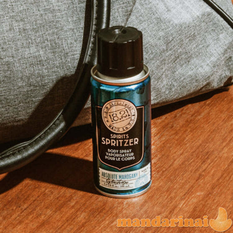 Vyriškas kūno dezodorantas Spritzer Absolute Mahogany, 100 ml 