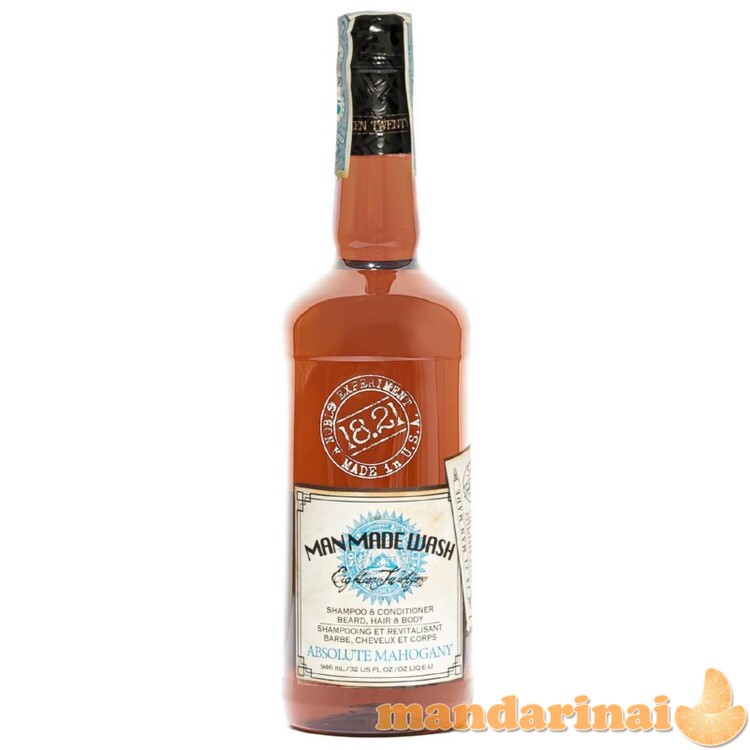 Šampūnas 3 in 1 Absolute Mahogany, 946 ml 