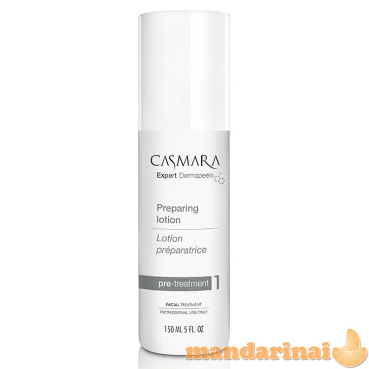 Losjonas prieš Dermapeel procedūrą 1 žingsnis Preparing Lotion 150ml 