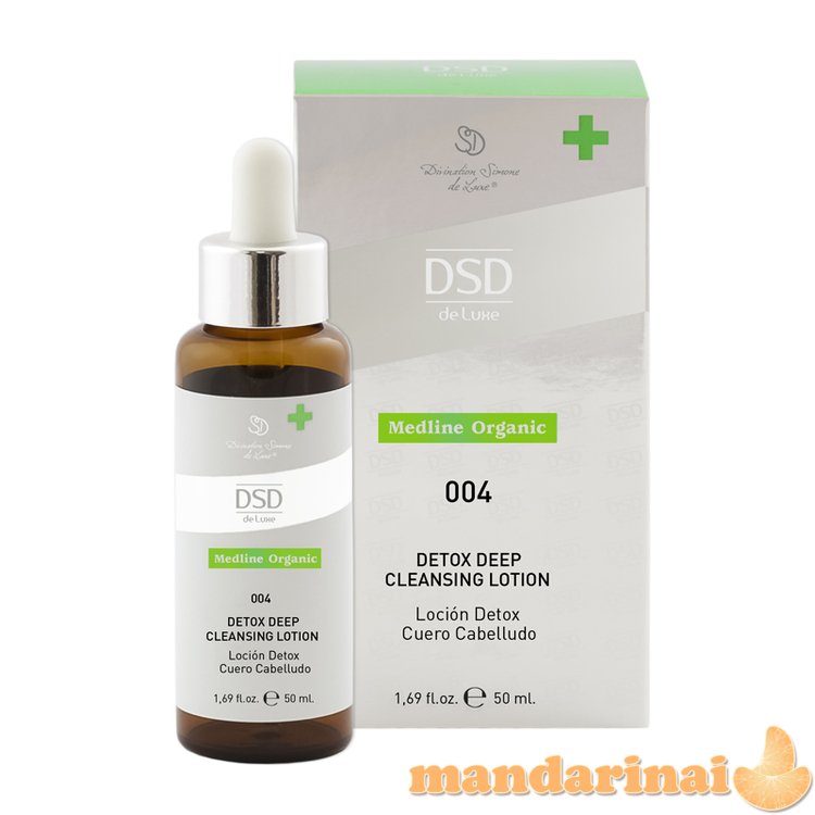 Giliai valantis losjonas plaukams,50ml 