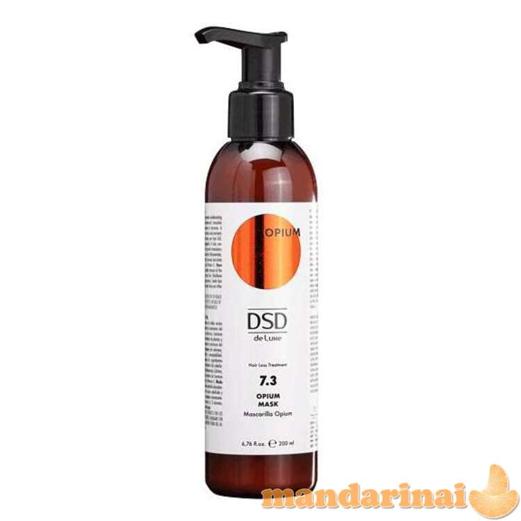 Kaukė nuo slinkimo Opium, 200 ml 
