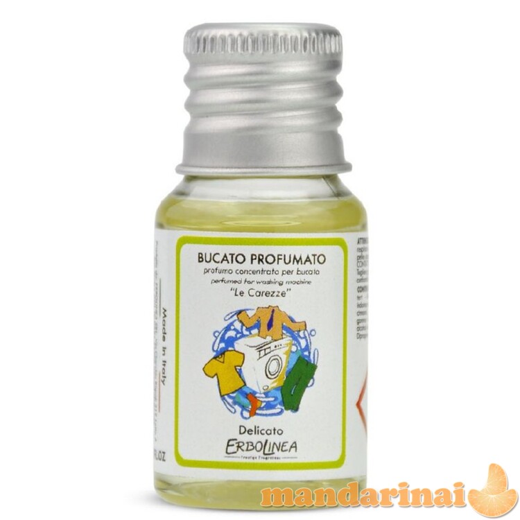 Kvapas skalbiniams Delicato, 15 ml 