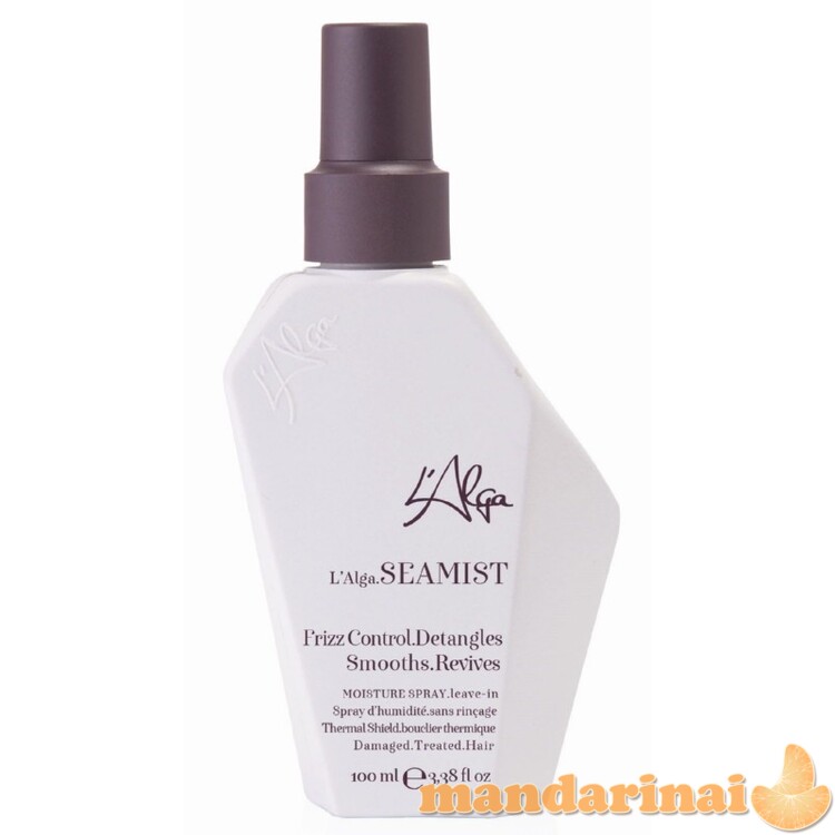 Losjonas-dulksna plaukams Seamist, 100 ml 