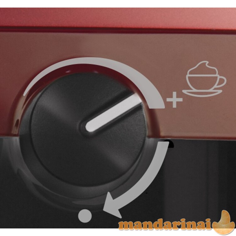 Rankinis kavos aparatas,  2