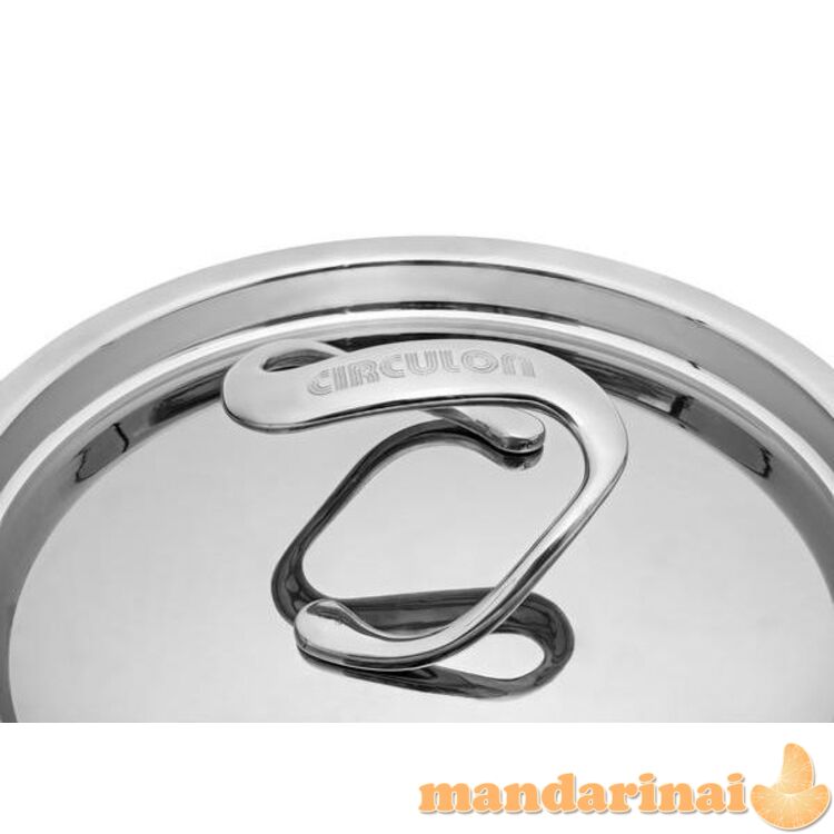 Indukcinis puodas Ø26cm 