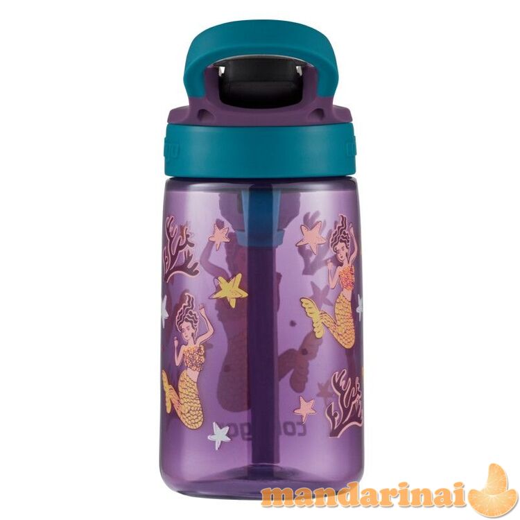 Vaikiška gertuvė Easy Clean Eggplant Mermaid  1