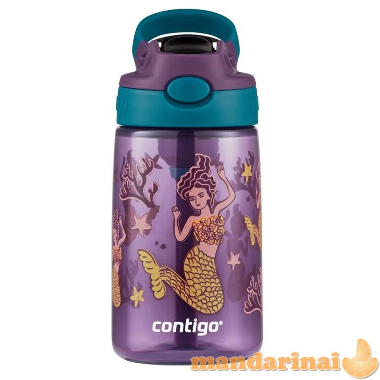 Vaikiška gertuvė Easy Clean Eggplant Mermaid 
