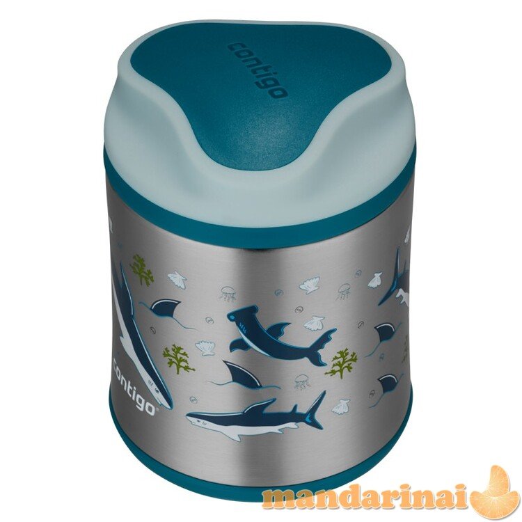 Vaikiškas maisto termosas Contigo  1