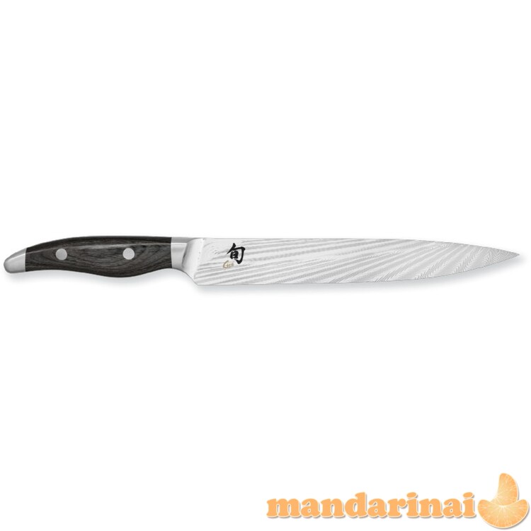 Damasko plieno peilis 