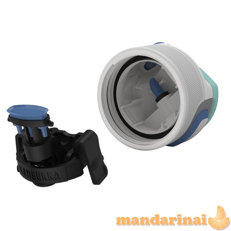 Gertuvė Elton Ice Green 